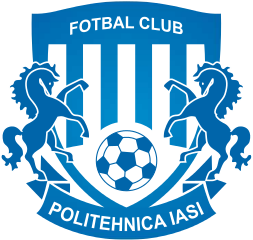 Politehnica Iasi - Logo