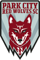 Park City Red Wolves - Logo