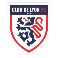 Клъб де Лион II - Logo