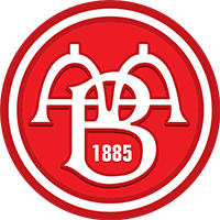 Ольборг Ж - Logo