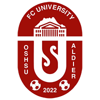 ОшМУ-Алдиер - Logo