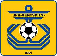 JFK Вентспилс - Logo