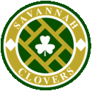 Savannah Clovers - Logo