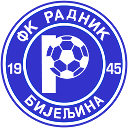 Radnik Bijeljina - Logo