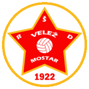 Velez Mostar - Logo
