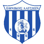Етникос Лацион - Logo
