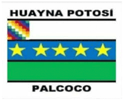 Huayna Potosí - Logo