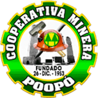 Coop. Minera Poopó - Logo
