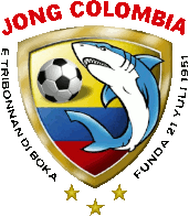 Йонг Колумбия - Logo
