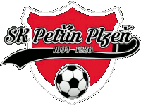 Petřín Plzeň - Logo