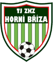 Хорни Бржиза - Logo