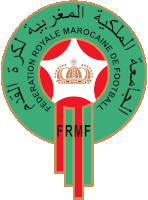 Мароко (жени) - Logo