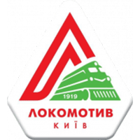 Lokomotiv Kyiv - Logo
