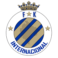 Internacional Podgorica - Logo