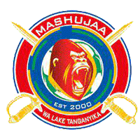 Mashujaa - Logo
