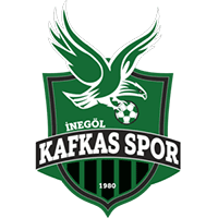 Инегёль Кафкаспор - Logo