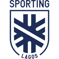 Спортинг Лагос - Logo