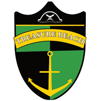 Трежър Бийч - Logo
