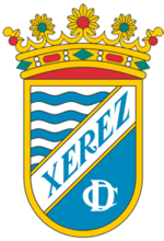 Xerez CD - Logo