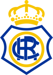 Recreativo Huelva - Logo