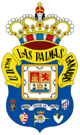 UD Las Palmas - Logo