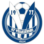 Vlazrimi Kicevo - Logo
