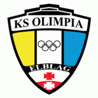 Olimpia Elblag - Logo