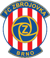 Бърно B - Logo