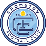 Хомутов - Logo