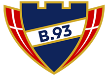 B93 København - Logo