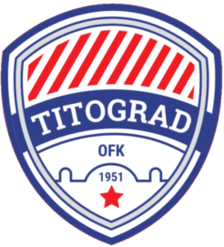 OFK Titograd - Logo