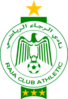 Raja Casablanca - Logo