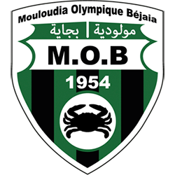 МО Биджайя - Logo