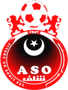 ASO Chlef - Logo