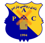 Paradou AC - Logo