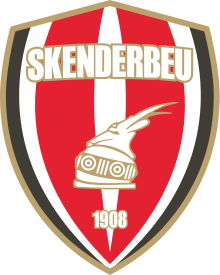 Skenderbeu - Logo