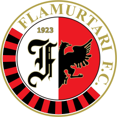 Flamurtari Vlore - Logo