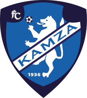Камза - Logo