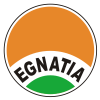Egnatia Rrogozhine - Logo