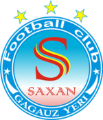 Саксан - Logo