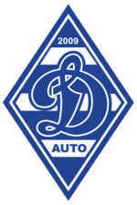 Dinamo-Auto - Logo