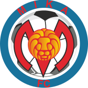 Мика - Logo
