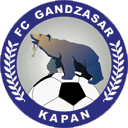 Gandzasar - Logo