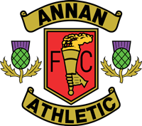 Annan Athletic - Logo