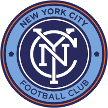 New York City FC - Logo