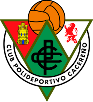 Polideportivo Cacereno - Logo