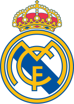Real Madrid B - Logo