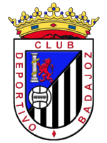 CD Badajoz - Logo