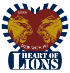 Heart of Lions - Logo
