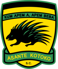 Asante Kotoko - Logo